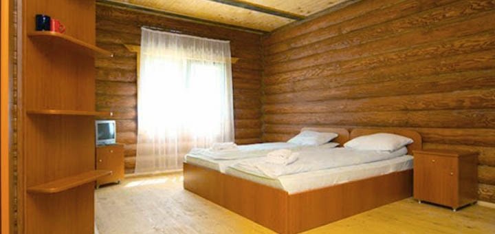 Скидки на отдых в отельном комплексе «Здравница Карпат» в Закарпатье9