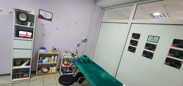 Кабинет эпиляции Love Epil в Николаеве, скидки 