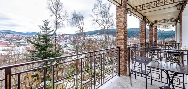 апартаменты Фавар карпаты акция 8