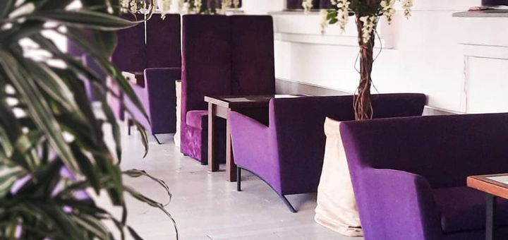 Лаунж бар Shisha garden Lviv, скидки