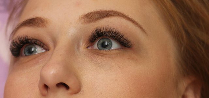 салон красоты Gentle glance днепр скидка 4