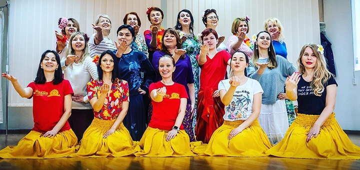 dance studio Moana Hula Studio action 5