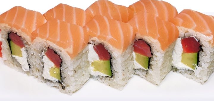 Доставка еды Toka Sushi в Харькове