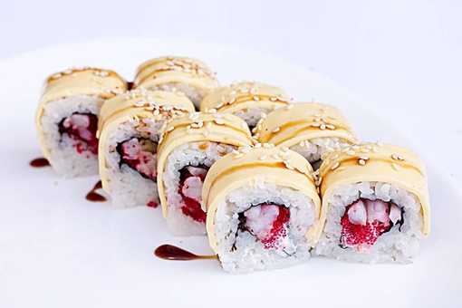 Доставка еды Toka Sushi в Харькове