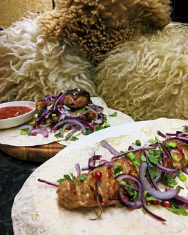 Wai-Me cafe of Georgian cuisine Dnipro discount 1