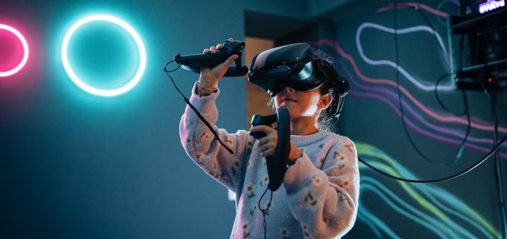 Клуб виртуальной реальности Sfera VR в Киеве