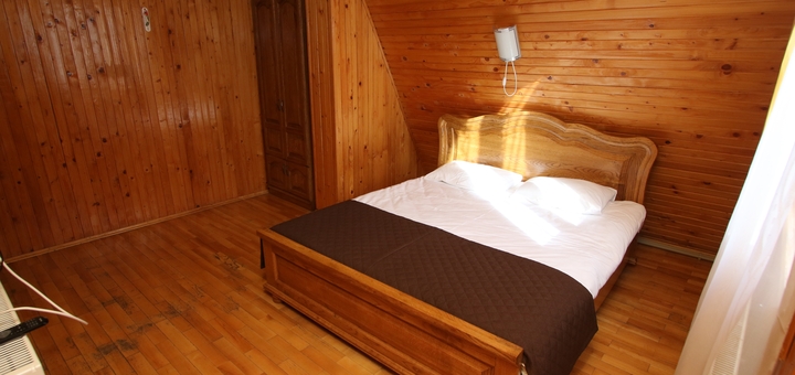 Hotel Bayka in Kosov. Relax with a promotion 12