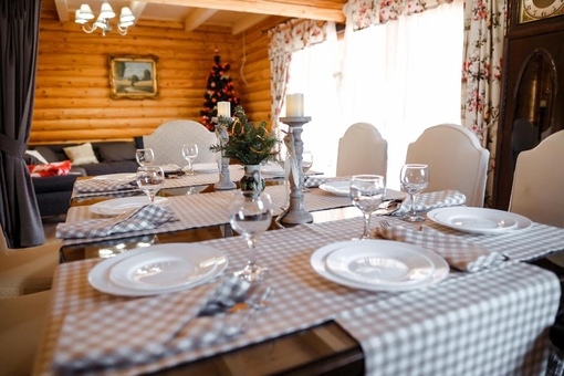 Cottage complex Province in Migovo. Book with promotion 20