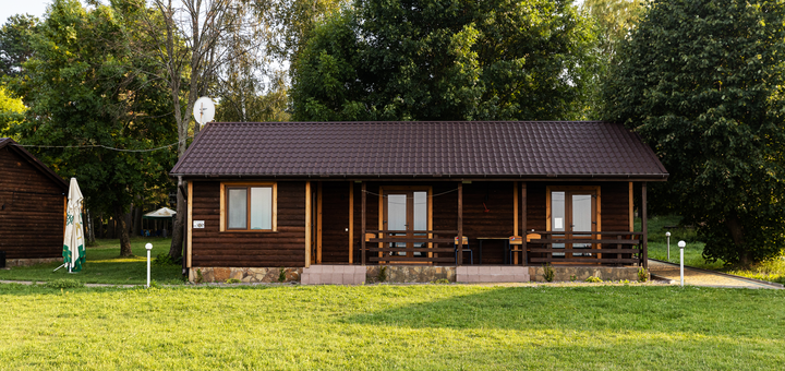 Турбаза Nester-House на Шацьких озерах. Відпочивайте по акції 30