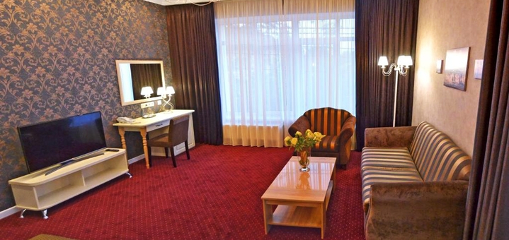 Hotel Azhur in Odessa. Relax with promotion 20