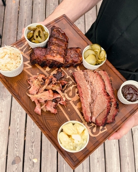 Ресторан Meatbusters в Киеве. Бронируйте по акции 8