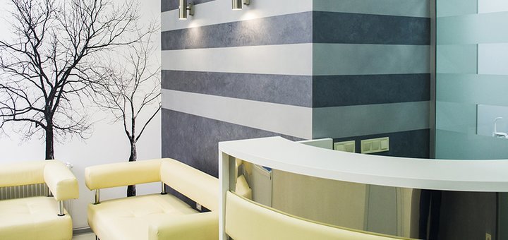 Скидки в стоматологии «Dental Clinic» 4