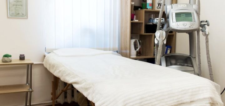Massage studio Estetic body studio in Kiev