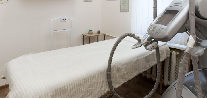 Massage studio Estetic body studio in Kiev