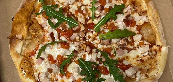 піцерія PizzaOne київ акція 3