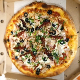 піцерія PizzaOne київ знижки