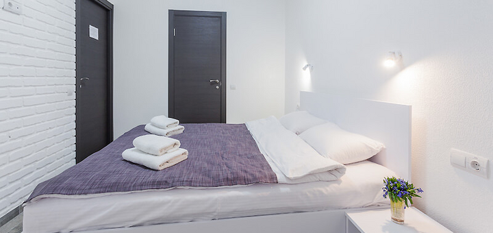 Sky Home Hotel in Kyiv. Book with a promotion 11