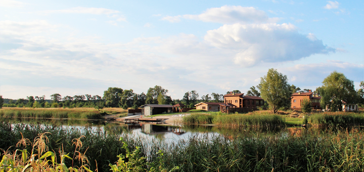 Готель Eden resort під Києвом. Бронюйте за акцією 27