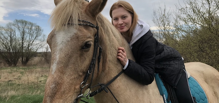 Конный клуб Golden horse в Харькове