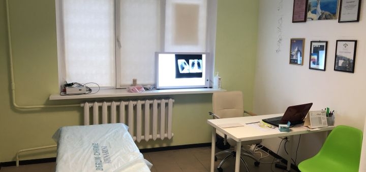 Clinic Alfa-Vita on Obolon