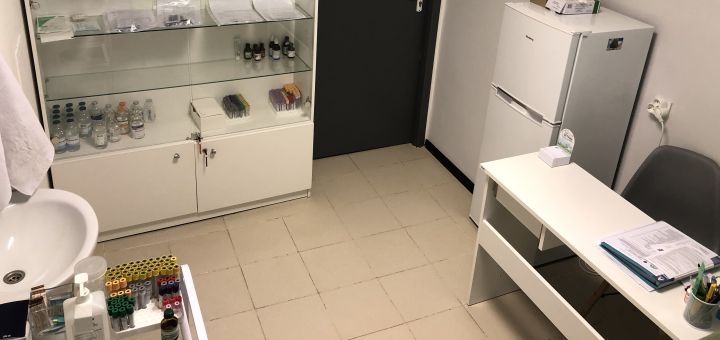 Clinic Alfa-Vita on Obolon