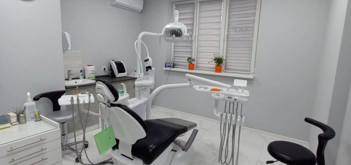 Dentistry SKF clinic, dentist's office