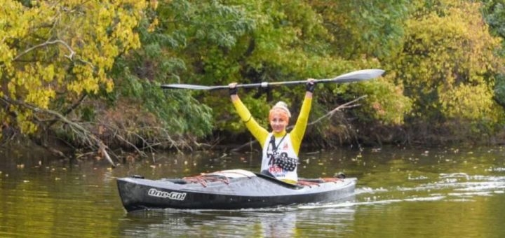 Прокат центр Sup station Dnipro в Днепре, аренда каяков