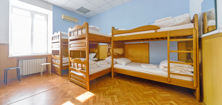 Krovat Hostel в Одессе. Бронируйте по акции 17
