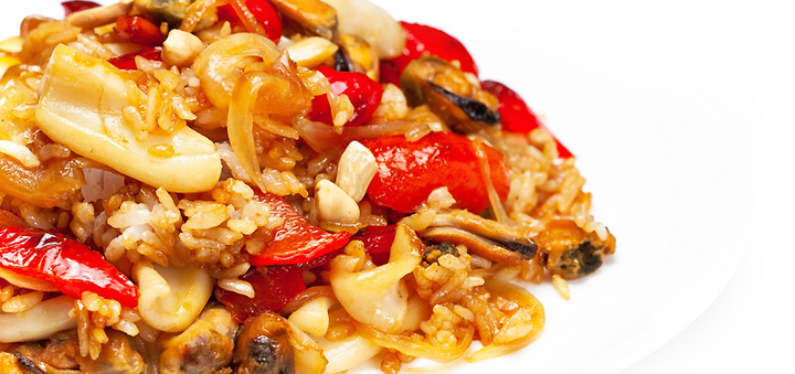 Menu Avenue food delivery in Kyiv. Sign up for promotion 6