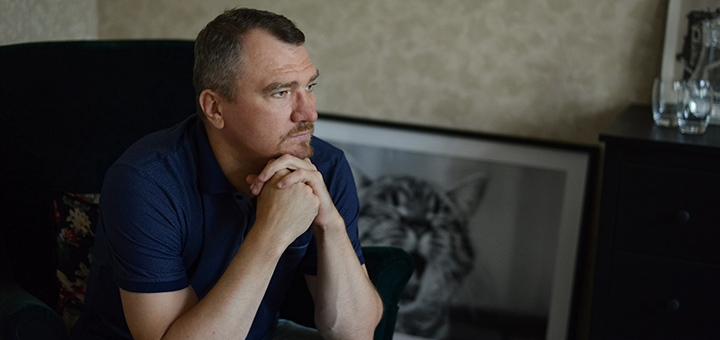 Онлайн сеансы с психологом Витковским Алексеем
