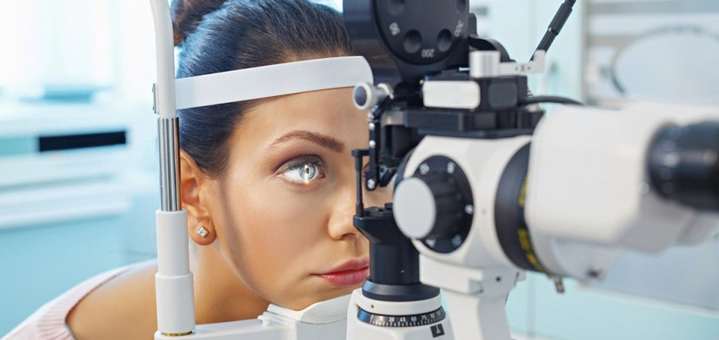 Ophthalmological clinic Zirve in Kyiv. Sign up for promotion 3