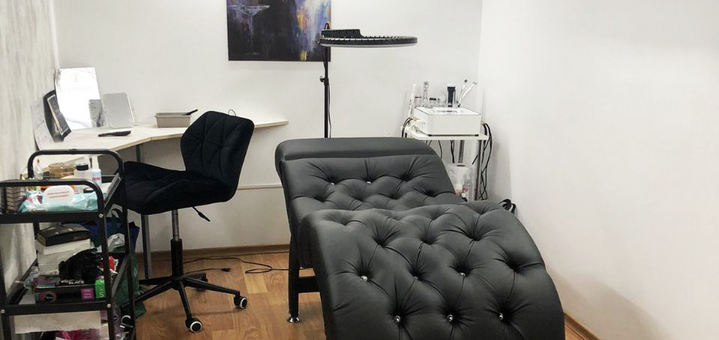 Cosmetology office of Tatyana Karabadzhak