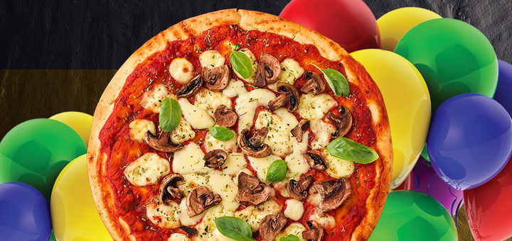 Drova Family Pizza