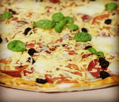 Pizza Time на Гагарина