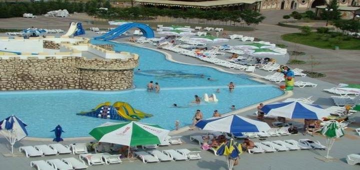 Promotions in the water park "Mis Good Nadії"