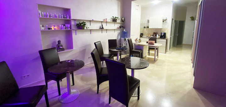 Massage parlor Pyatnytsia. Sign up for promotion 4