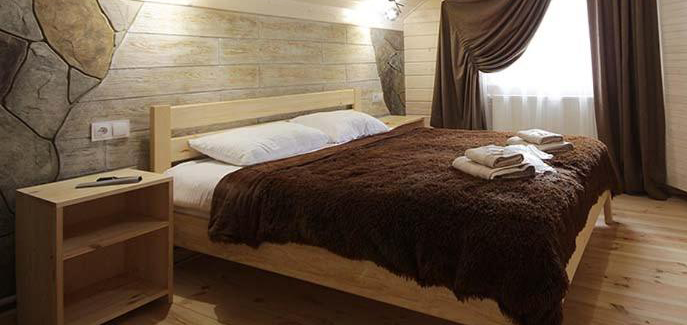 Готель Villa Daroso. Бронюйте номери за акцією 32