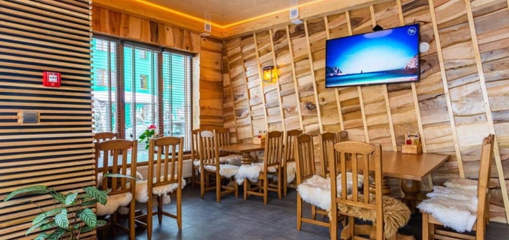 Готель Rich Oak в Яблуниці. Відвідуйте акцію 52