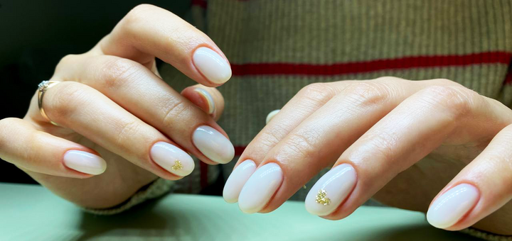 Студия маникюра CocoLoco cakes&nails в Киеве. Посещайте по акции 20