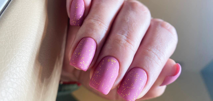 Студия маникюра CocoLoco cakes&nails в Киеве. Посещайте по акции 21