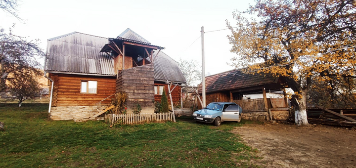 Садиба У Вані на Закарпатті. Відпочивайте по акції 13