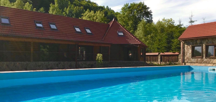 Hotel Darino in Transcarpathia. Visit with promotion 24