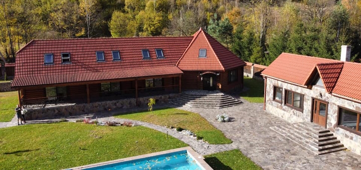 Hotel Darino in Transcarpathia. Visit for promotion 26