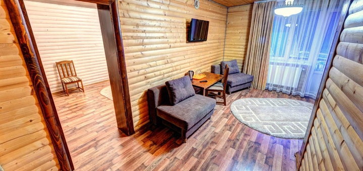 Hotel Milli & Jon in Bukovel. Book with promotion 81