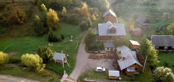 Отель Виват в Орявчике. Отдыхайте по акции 44