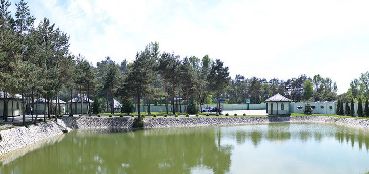 Готель Оріон у Львівській області. Відвідуйте по акції 1