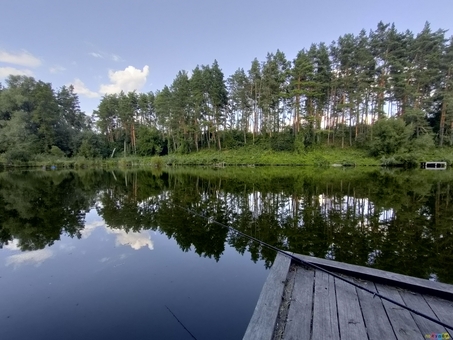 Recreation center Rybatskaya Strelka. Book gazebos for promotion 51