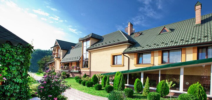 Акція від лікувально-оздоровчого комплексу «Богема»
