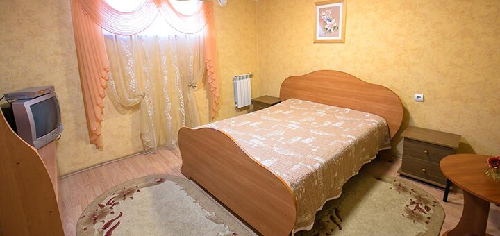 Лікування в пансіонаті «Богема» в Трускавці зі знижкою