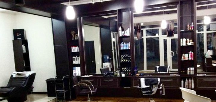 Акции в салоне красоты «LUAR» в Запорожье